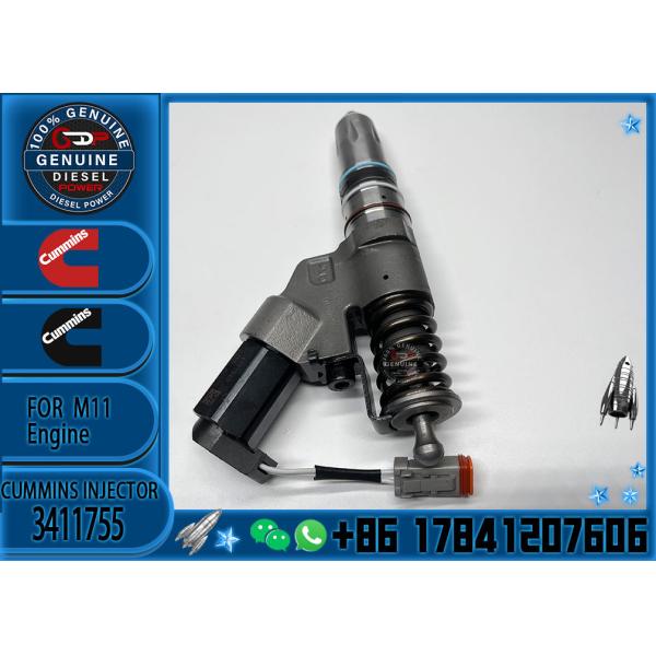 Fuel Injecteur Injector 3095040 3411754 3411755 For Cummins M11