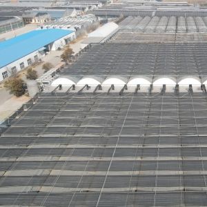 Continuous Heating and Tunnel Cultivation Method Agricultural Plastic Film