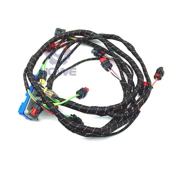 Electric Parts Engine Wiring Harness 296-4617 for E320D E323D Excavator High Guarantee