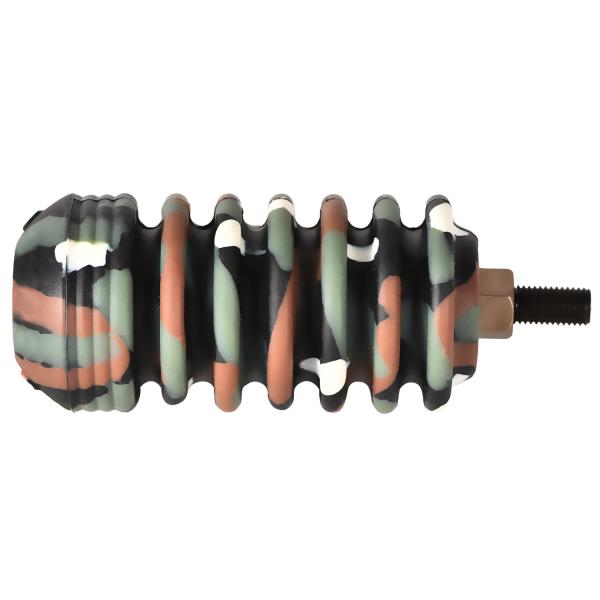 Aluminum 6061 Titanium Archery Products Hunting Bow Stabilizer