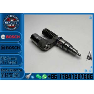 China Nine Brand Diesel Unit injector 2098522 0414701070 on sale