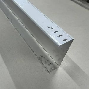 China 50mm-1000mm Stainless Steel Wire Cable Tray For Indoor And Outdoor on sale