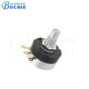 BOCHEN WX17 Precision Rotary Resistor 2W 5K 10K Rotary Potentiometer