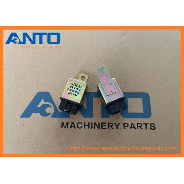 Buy 425-07-21160 4250721160 Relay KOMATSU Wheel Loader Spare Parts For WA800-3E0 at wholesale prices