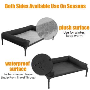 20cm Elevated Outdoor Dog Bed