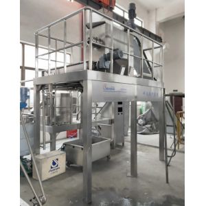 Fish Chicken Beef Bone Soup Manufacturing Equipment For Extracting Protein