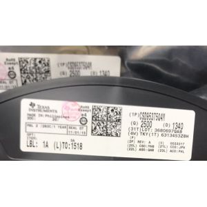 CSD95372AQ5M PMIC Full Half Bridge Drivers Electronic Components By Texas