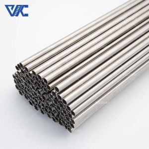 China ASTM B167 UNS N06600 Nickel Alloy Inconel 600 Seamless / Welded Pipe Tubes With Factory Price on sale