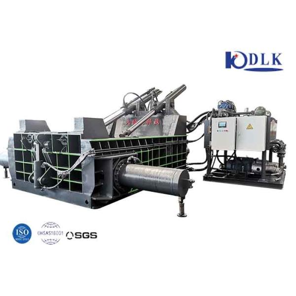 Buy Y81QF 280 Ton Full Automatic Recycling 350KG Scrap Baling Machine at wholesale prices