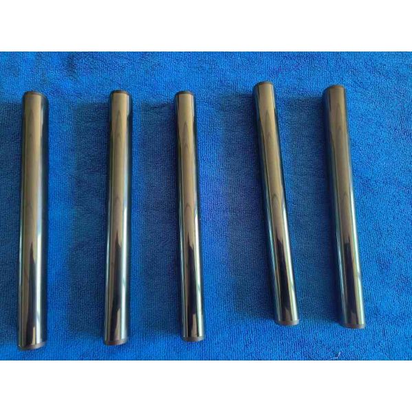 Buy Customized Precision Silicon Carbide Shaft for Industrial Applications at wholesale prices