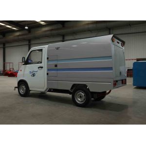 Scenic area property waste collection and transportation vehicle