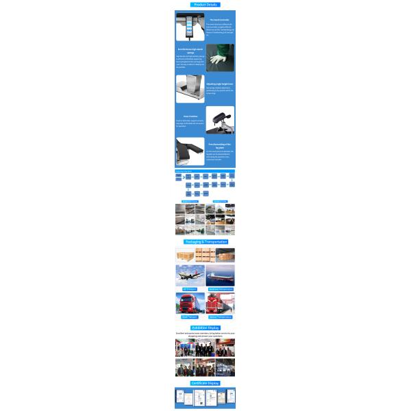 Low Position Emergency Neurosurgery Operating Table General Surgery Table