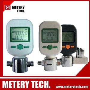 Battery Gas mass flow meter