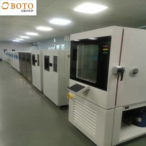 Controlled Environment Chamber B-T-120LTemp Range 3-5℃/Min Temp Uniformity±1℃