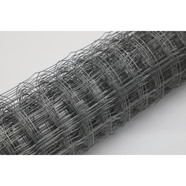 Reinforced Welded Wire Lath 48x112.5ft Stucco Base Layer High Tensile