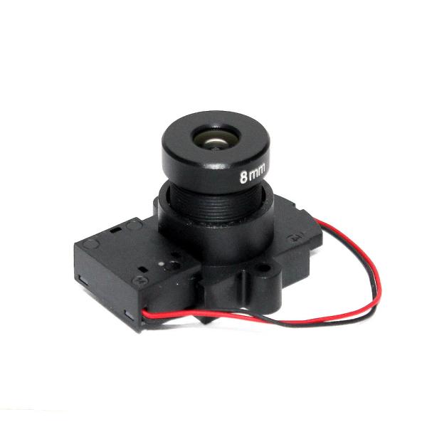 Buy IR CUT CCTV Surveillance F1.5 8mm Starlight Camera Lens at wholesale prices