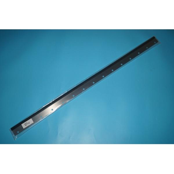 komori wash up blade komori L40 machine wash up blade 1098x52x0.5mm 15holes