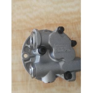 Hydraulic piston pump parts Kawasaki K7V63 gear pump/pilot pump
