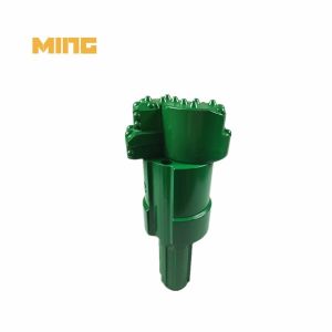 Rotoring Wing Casing Drilling Bit Symmetric Down Hole Hammer Bits for Waterwell