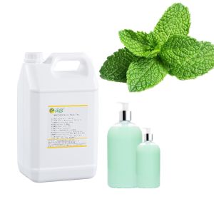 Quality Menthol Oil Perfume Shampoo Shower Gel Fragrance For Skin Care Products for sale
