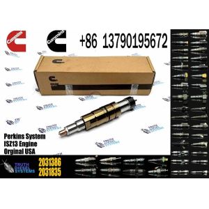 2872289 Diesel Common Rail Injector2872289 2086663 2058444 2031386 2036181
