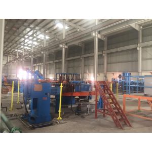 219mm Ztzg Carbon Steel Pipe Mill Round Tube Making Machine