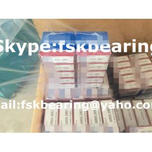 Stainless Steel Deep Groove Ball Bearing NonStandard W619/3-2Z