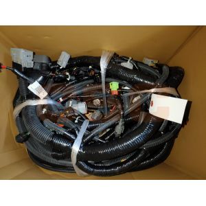 Plastic ZAX870-3 0005499 6WG1 External Line