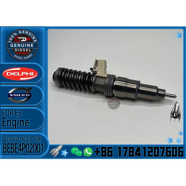 Common Rail Fuel Injector 22254576 BEBE4P03001 BEBE4L07001 BEBE5G09001