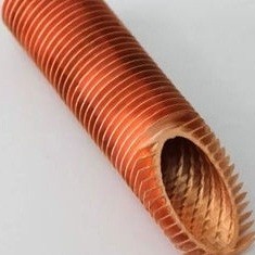 China 0.6mm Extruded Fin Tube on sale