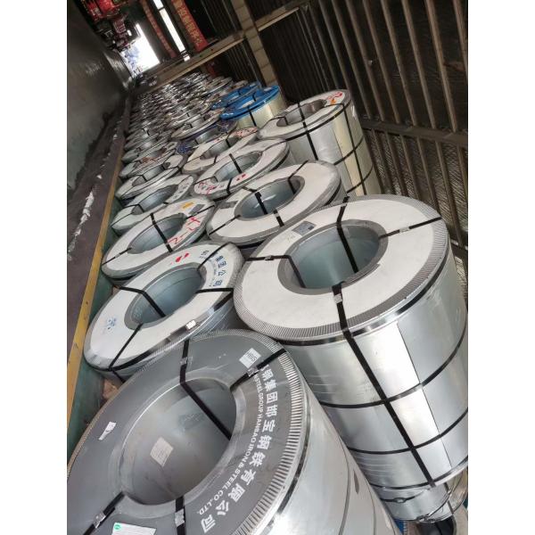 Qste380tm Pickled High Strength Steel Coil 3.2*1250mm