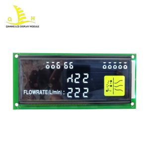 Quality STN Positive Display Dot Matrix LCD Module For -20℃~70℃ Operating Temperature for sale