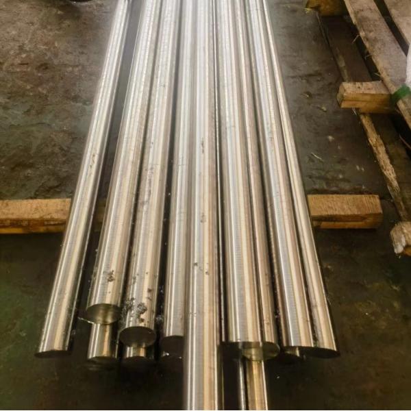 Buy UNS S17400 / AISI630 Stainless Steel bar 17-4ph Hot Rolled Stainless Steel Round Shaft at wholesale prices