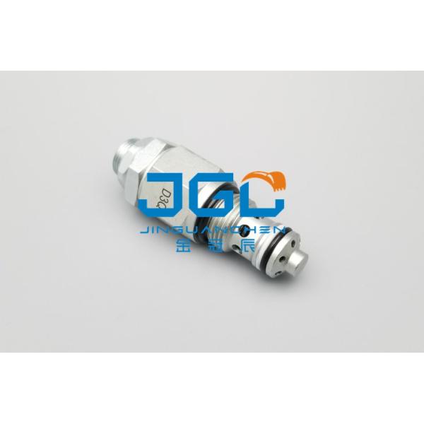 Excavator Hydraulic Spare Parts XKBF-00743 Main Relief Valve DH55 DH60 R55 R60