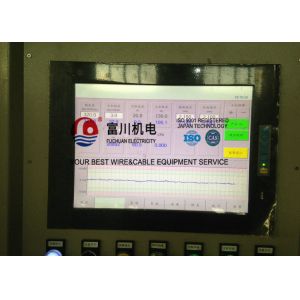 PVC Cable Extrusion Machine