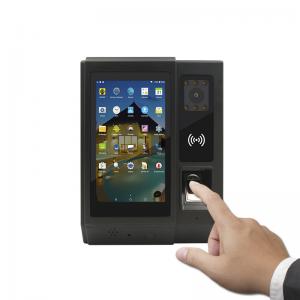 Quality Biometric Time In Time out Finger Print Attendance Access Control Fingerprint System for sale