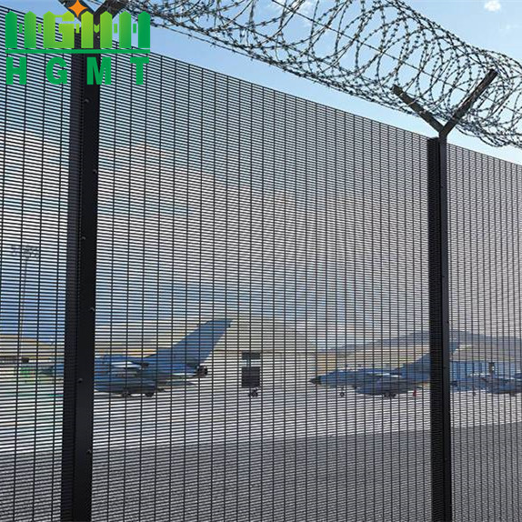 Buy 1000mm Height Security Steel Fence Electric Galvanized at wholesale prices