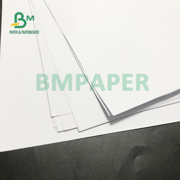 70gsm 75gsm White Uncoated Woodfree Paper Good Smooth 700mm X 1000mm 70gsm 75gsm White Uncoated Woodfree Paper Good Smooth 700mm X 1000mm