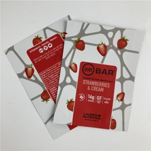 Jelly Stick Waterproof High Barrier 3 Side Seal Pouch