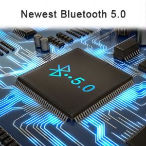 Skiing Wireless Music Beanie Hat With Bluetooth HiFi Dual Speakers