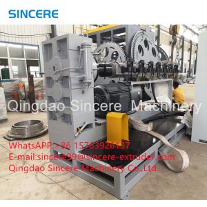 PE Insulation Wiring PP Pipe Making Machine Manufacturing Extruder