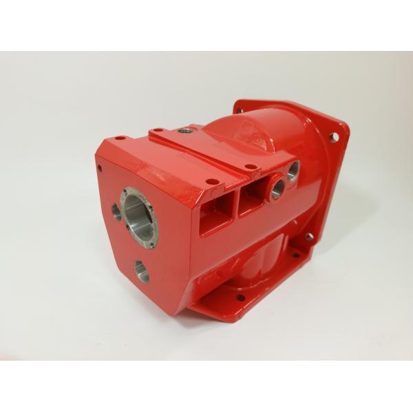 High Quality Shift Gear Box Of Shift Gear Parts Are Used In Micro Tiller All