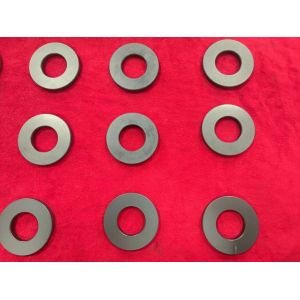 Customized SSIC Sliding Bearing Sleeve for Industrial Pump Systems