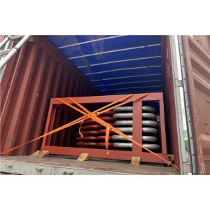 Corrosion Proof Superheater Boiler Coil High Temperature Spare Parts For Power