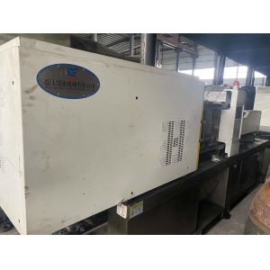 HDPE PP Used Haitian Injection Moulding Machine 40mm Screw For Baby Nipples