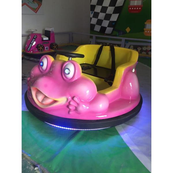 Buy Indoor Outdoor 250W Amusement Kids Bumper Car at wholesale prices