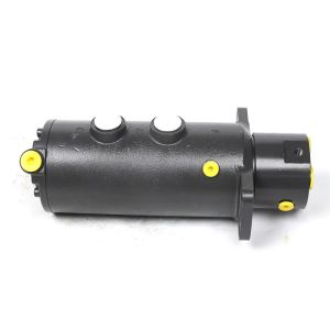 YN55V00037F2 Excavator Hydraulic Parts Rotary Joint SH210A5