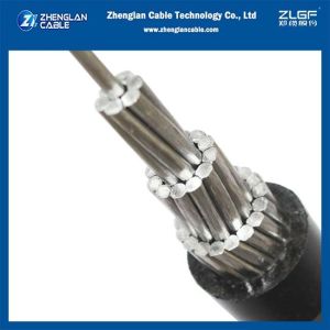 Stranded Aluminum 1kv Overhead Insulated CAAI Cable Xlpe Insulated Aerial