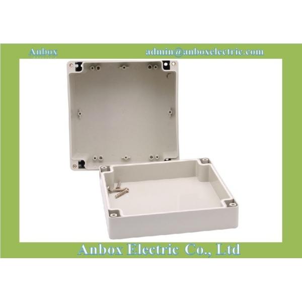 Buy 380g 160x160x90mm Abs Project Enclosure With Brass Inserts at wholesale prices