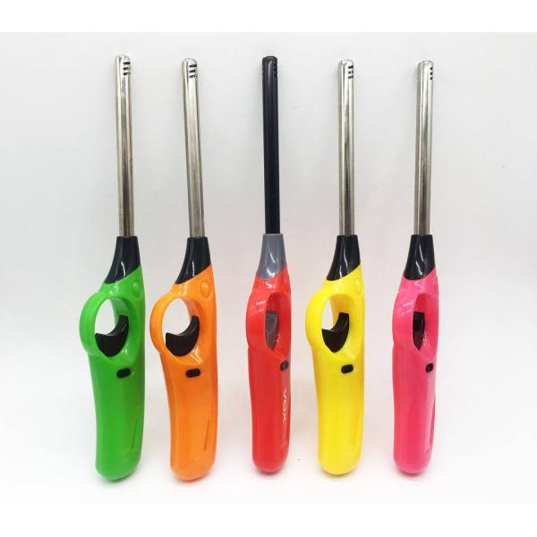 Kitchen and Candle Long Gas BBQ Lighter for Camping Barbecue